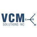 VCM Solutions logo